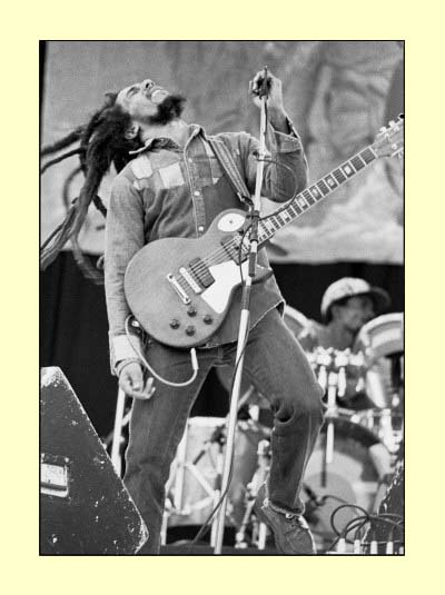 Bob Marley, dalymount park dublin